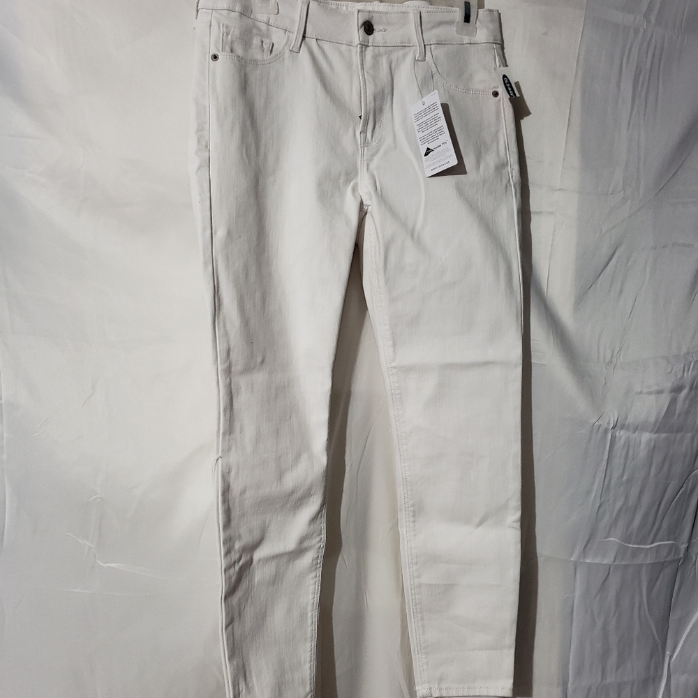 Old navy rock star jeans